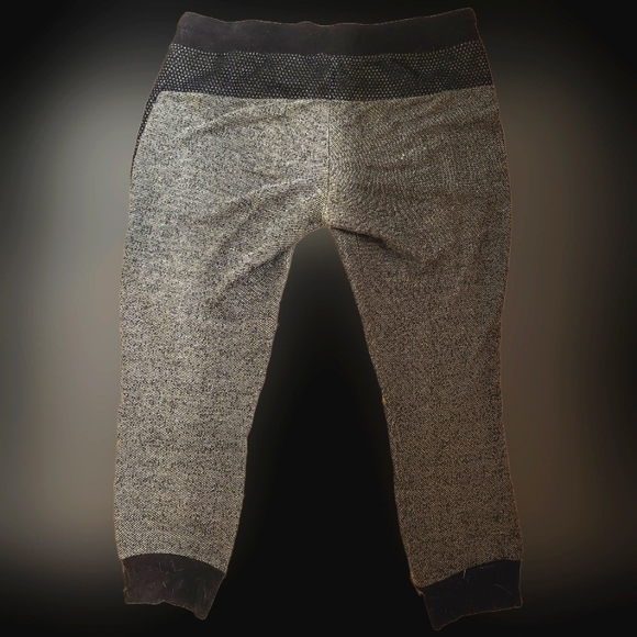 Joggers in Black and Gray - Picture 2 of 2